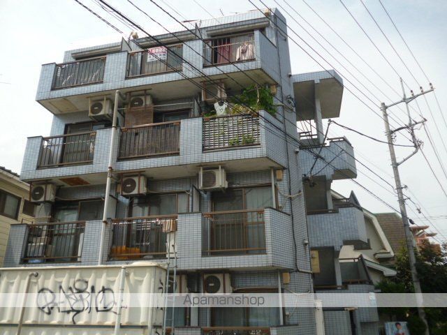 橋本MSマンションの外観写真