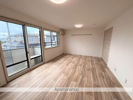 セジュールさびしろ　ＡＢ[1LDK/48.27m2]のリビング・居間