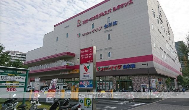 ザ・パーククロス錦糸町レジデンスの周辺写真