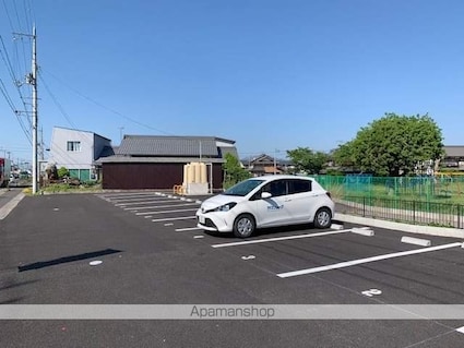 Ｏｗｌｓ　Ｎｅｓｔ[1LDK/35.37m2]の駐車場1