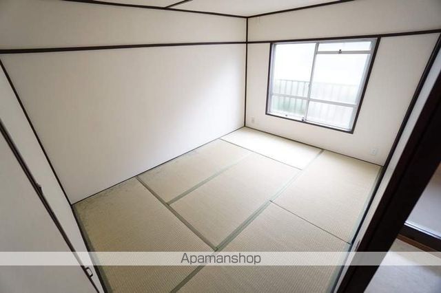 浪速コーポの内装写真