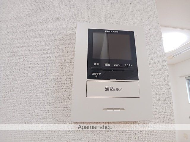 プチベール・エイトの内装写真