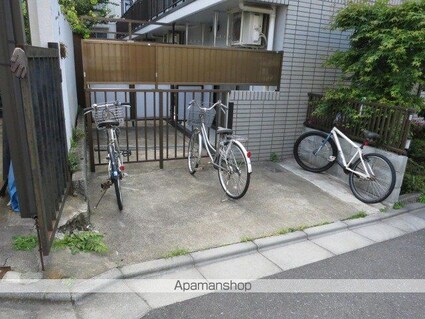 東京都世田谷区松原２丁目[1K/28.69m2]の共用部6