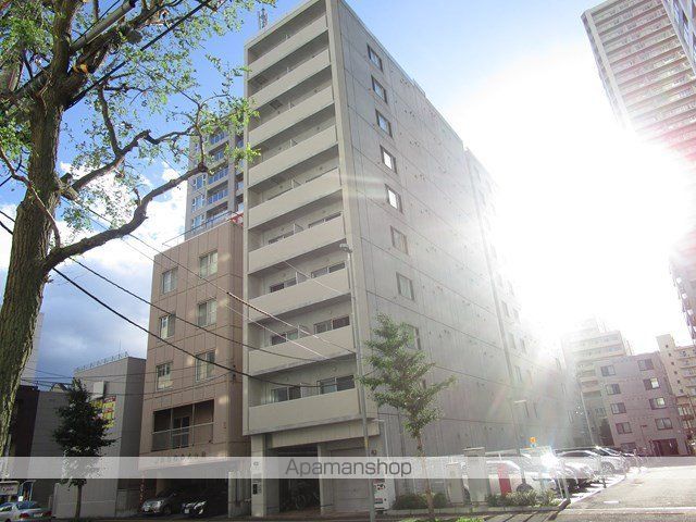 CITY SPIRE 南3条IIの外観写真