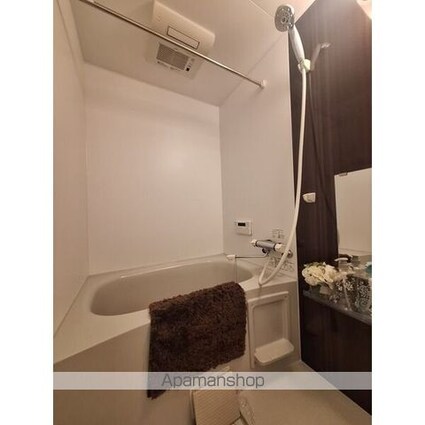 セイシェル[1DK/28.12m2]のバス