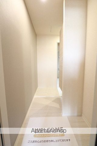 VIOLA COURTの内装写真