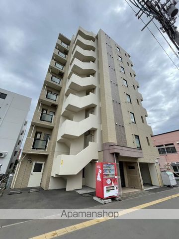 カハラコート2NDの外観写真