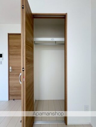 グレイスコート八王子[1K/22.35m2]の収納