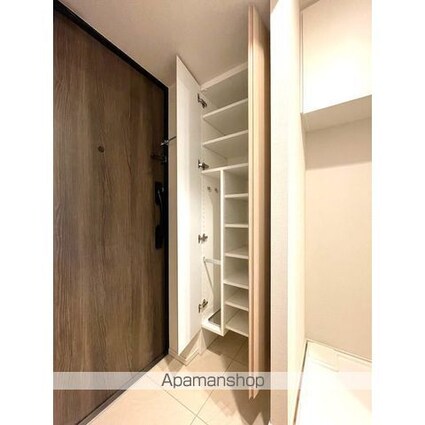 ジオエント門前仲町[1K/25.02m2]の内装