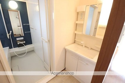 ファセリア　Ｂ[2LDK/61.93m2]の洗面所