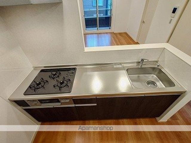 SOLANA IIの内装写真