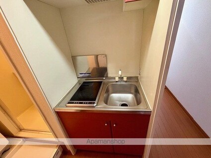 レオパレスＦｌｏｒＴａｉｌ[1K/20.28m2]のキッチン