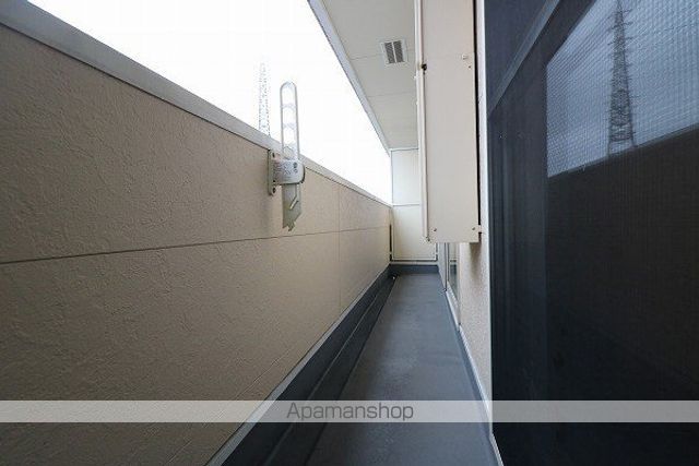ジャルディーノ・ア・カーサの内装写真