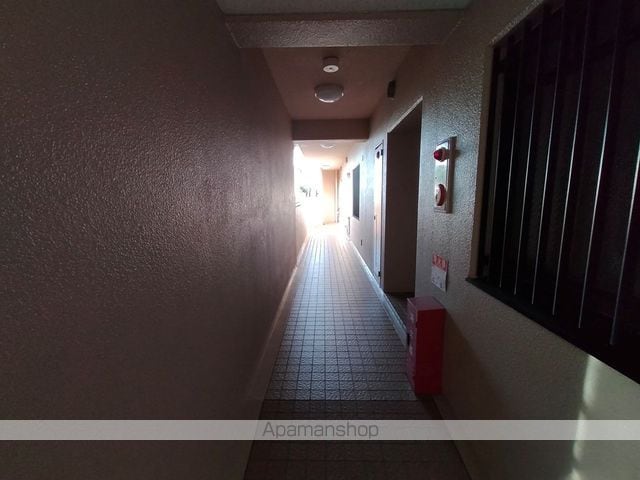 マンショングランメールの内装写真