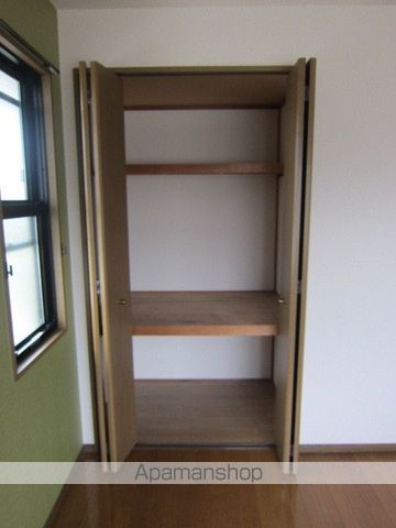 ハイカムールカキザキ Bの内装写真