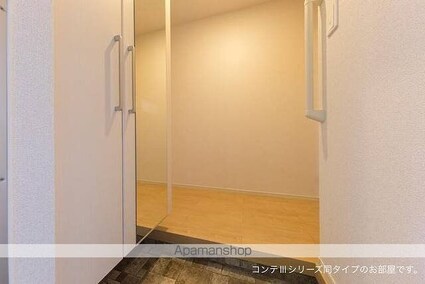 祇園３丁目アパート　　　　　　　　　　　　　　　　　　　　　[1LDK/40.13m2]の玄関
