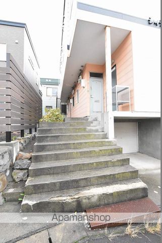 シティアイの玄関写真