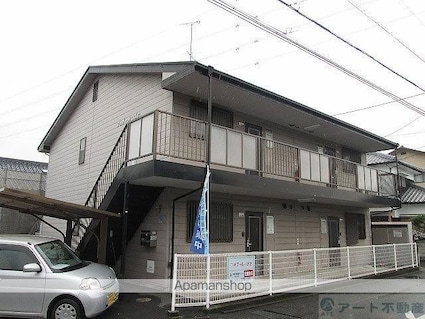 フォブールくぼた[3LDK/59.62m2]の外観3