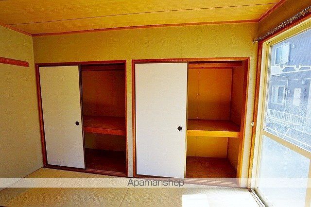ソレイユ千代田の内装写真