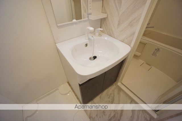 SーRESIDENCE亀島駅前ASCENTの内装写真