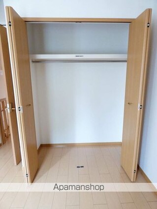 茨城県牛久市上柏田３丁目[1LDK/44.65m2]の収納