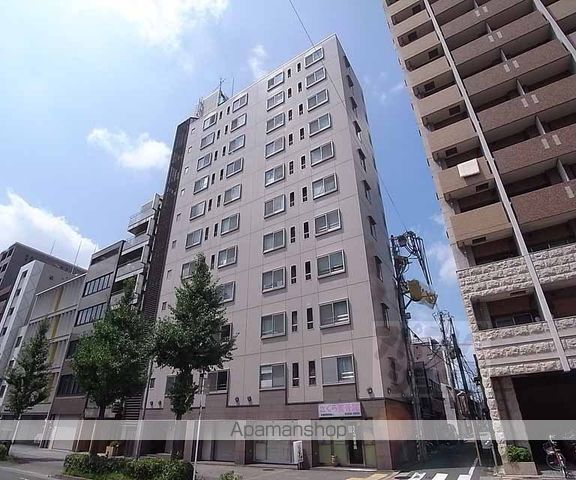 グランドパレス堀川の外観写真