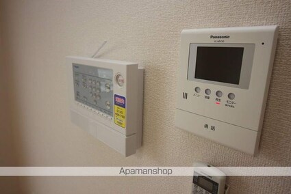 グリーンヒル[2LDK/52.4m2]のセキュリティ