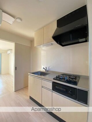 カンパニュラ　[1K/31.09m2]のキッチン