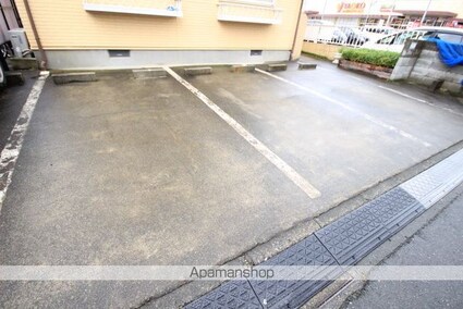 ベルシオン新宿[1R/20.28m2]の共用部2