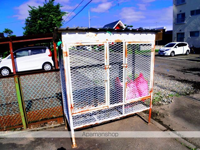 ブルーハイツ1010の外観写真