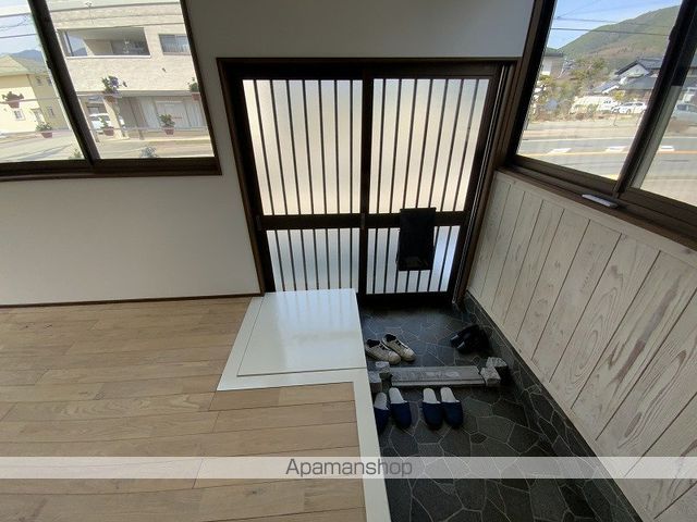 辰野町平出貸家の内装写真