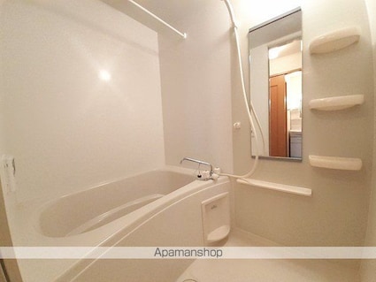 ピーレス[1LDK/46.49m2]の洗面所