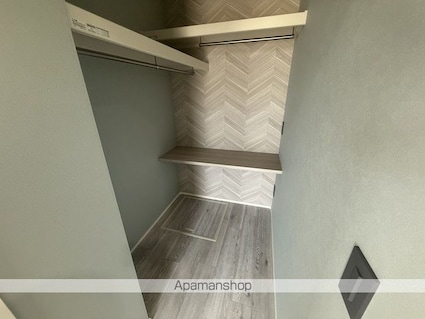 ランマンスクエア[1LDK/39.15m2]の収納