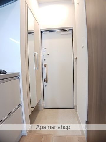 ヒカルサ和歌山鳴神IIの内装写真