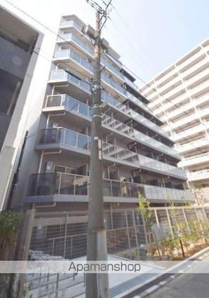 ＨＹ’ｓ　ｃｒｅｃｅｒ　清澄白河[1K/25.66m2]の外観2