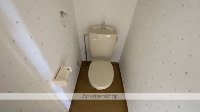 フラットKの内装写真