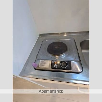 ブロッサムテラス町屋[1R/21.04m2]のキッチン2