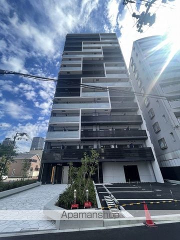 S-RESIDENCE福島玉川Deuxの外観写真