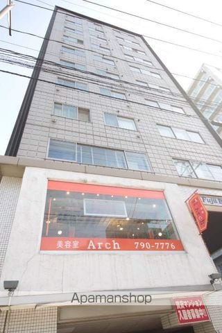 藤井ビル北17条の外観写真