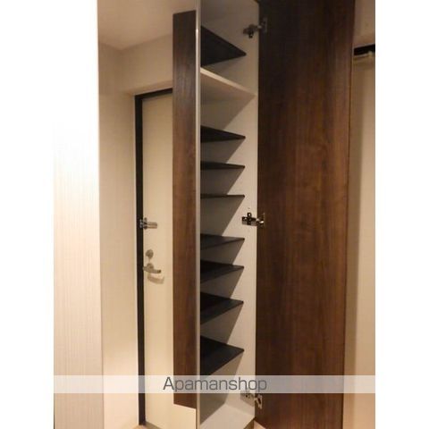 シティレジデンス南8条の内装写真