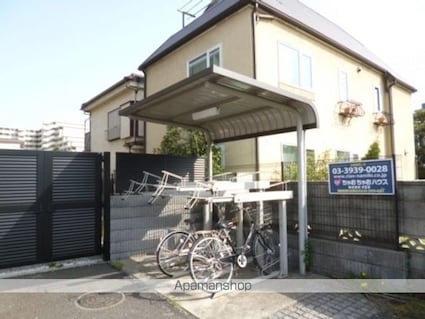 東京都昭島市中神町[1K/26.5m2]の共用部2