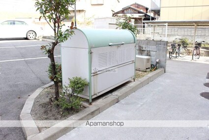 レオパレス細谷　Ｖｉｌｌａｇｅ[1K/20.28m2]の共用部4