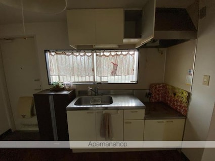 フレグランス宮脇[2LDK/50.6m2]のキッチン