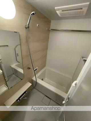 ジオエント中野弥生町[1K/25.18m2]のバス