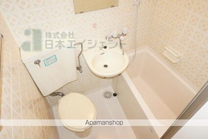 レ・セーナ中一万[1K/18.09m2]のバス