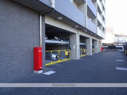 ＫＤＸレジデンス立川[1K/26.05m2]の駐車場