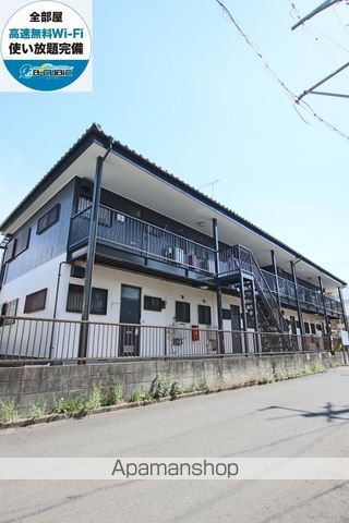 コーポ山下の外観写真