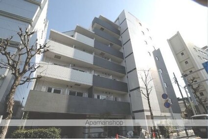 メインステージ高円寺[1K/21.84m2]の外観2