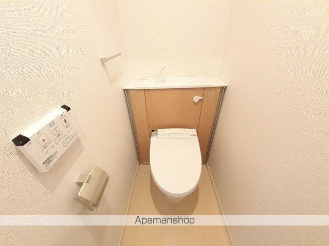 カントリーロードの内装写真