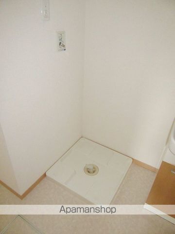 ピースフル MEの内装写真